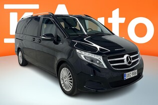 Mercedes-Benz V vaihtoauto