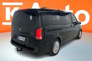 Mercedes-Benz V vaihtoauto