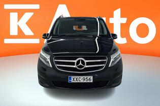 Mercedes-Benz V vaihtoauto