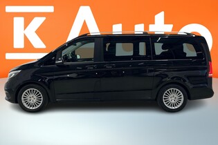 Mercedes-Benz V vaihtoauto