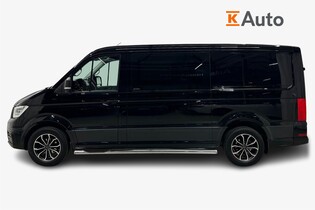 Volkswagen Crafter vaihtoauto