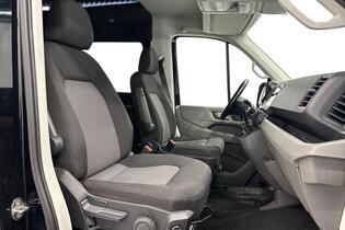 Volkswagen Crafter vaihtoauto