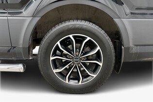 Volkswagen Crafter vaihtoauto