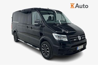 Volkswagen Crafter vaihtoauto