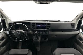 Volkswagen Crafter vaihtoauto