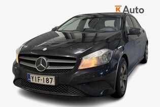 Mercedes-Benz A vaihtoauto