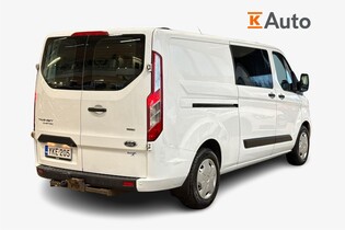 Ford Transit Custom vaihtoauto