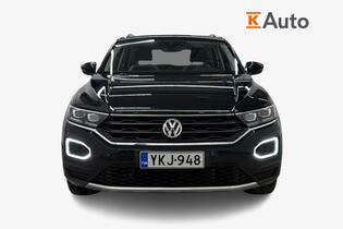 Volkswagen T-Roc vaihtoauto
