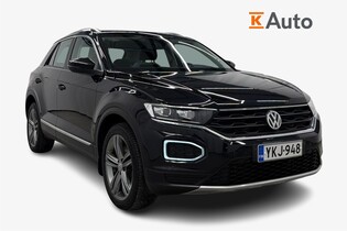 Volkswagen T-Roc vaihtoauto