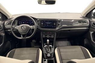 Volkswagen T-Roc vaihtoauto