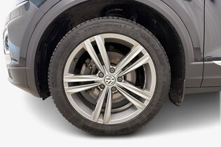 Volkswagen T-Roc vaihtoauto