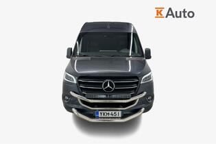 Mercedes-Benz Sprinter vaihtoauto