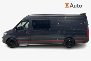 Mercedes-Benz Sprinter vaihtoauto