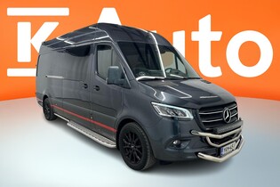 Mercedes-Benz Sprinter vaihtoauto