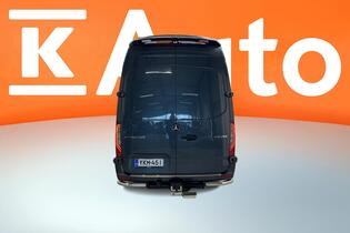 Mercedes-Benz Sprinter vaihtoauto