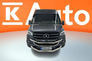 Mercedes-Benz Sprinter vaihtoauto