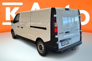 Renault Trafic vaihtoauto