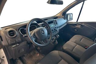 Renault Trafic vaihtoauto