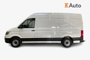 Volkswagen Crafter vaihtoauto