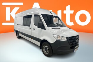 Mercedes-Benz Sprinter vaihtoauto