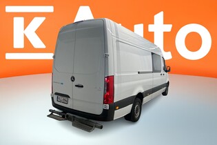 Mercedes-Benz Sprinter vaihtoauto