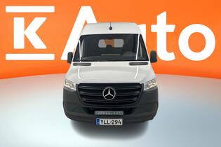 Mercedes-Benz Sprinter vaihtoauto