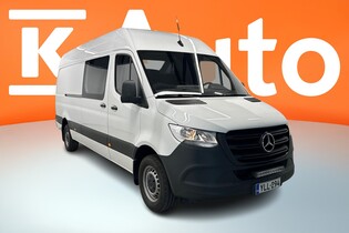Mercedes-Benz Sprinter vaihtoauto