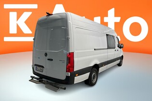 Mercedes-Benz Sprinter vaihtoauto