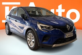 Renault Captur vaihtoauto