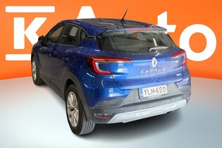 Renault Captur vaihtoauto