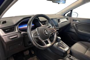 Renault Captur vaihtoauto