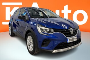 Renault Captur vaihtoauto