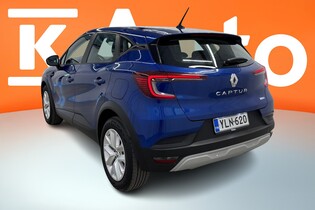 Renault Captur vaihtoauto