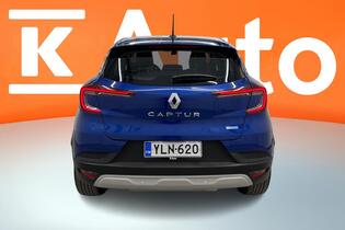 Renault Captur vaihtoauto