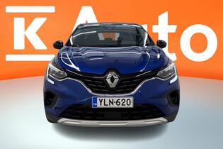 Renault Captur vaihtoauto