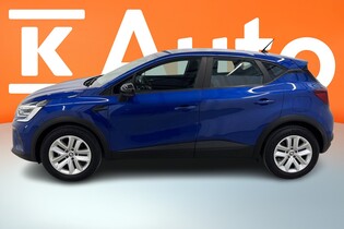 Renault Captur vaihtoauto