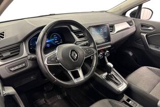 Renault Captur vaihtoauto