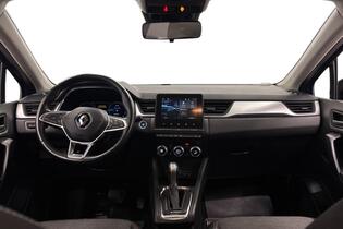 Renault Captur vaihtoauto