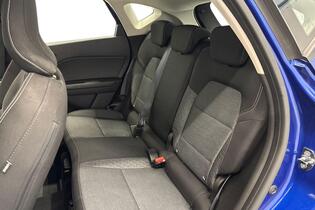 Renault Captur vaihtoauto