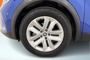 Renault Captur vaihtoauto