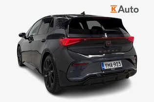 Cupra Born vaihtoauto