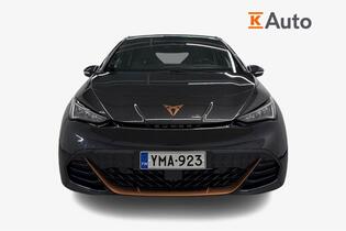 Cupra Born vaihtoauto