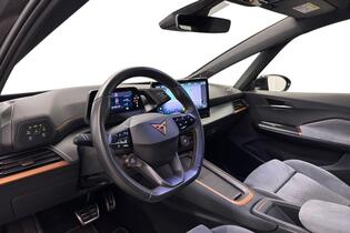 Cupra Born vaihtoauto