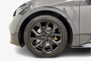 Cupra Born vaihtoauto