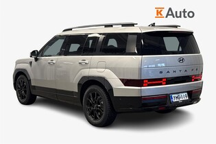 Hyundai Santa Fe vaihtoauto