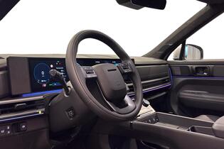 Hyundai Santa Fe vaihtoauto