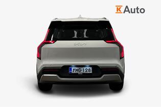 Kia EV9 vaihtoauto