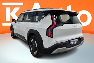 Kia EV9 vaihtoauto