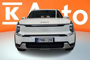 Kia EV9 vaihtoauto