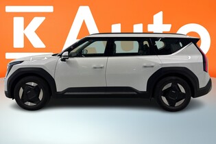 Kia EV9 vaihtoauto